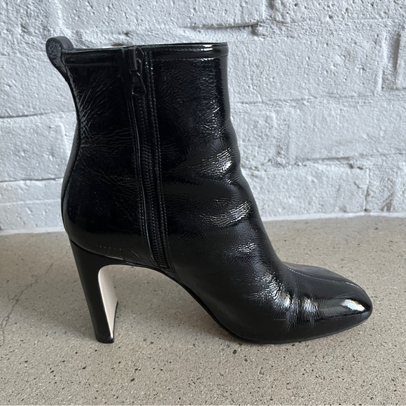 Rag & Bone Ellis Boot in Black Patent Leather - Picture 9 of 10